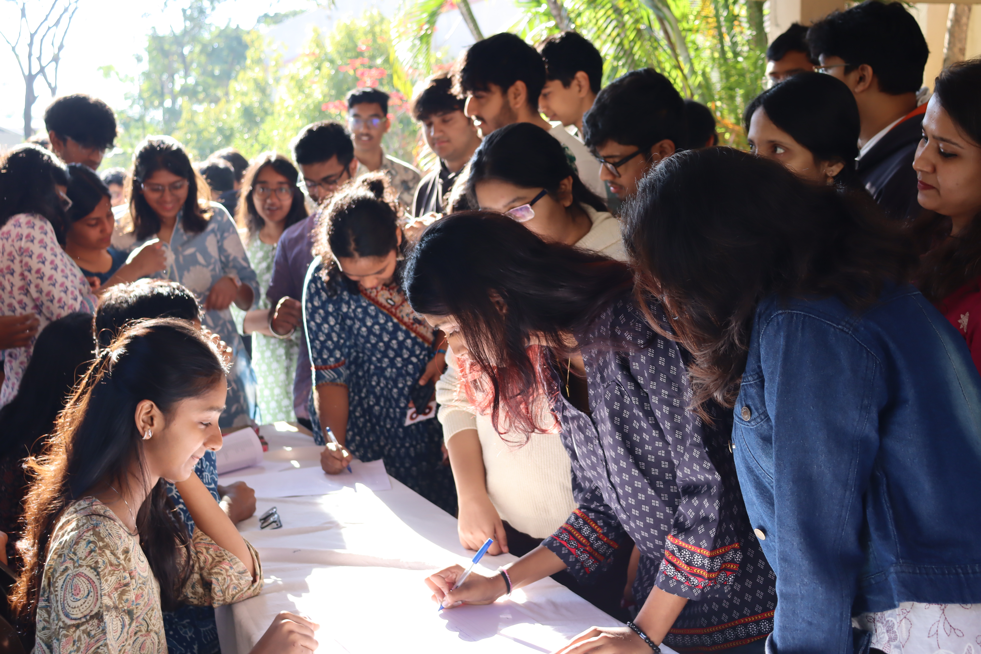 Alumni Meet: 30 Years of Sahyadri