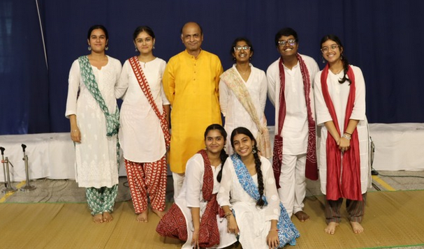 Grade 12 Sitar Performance