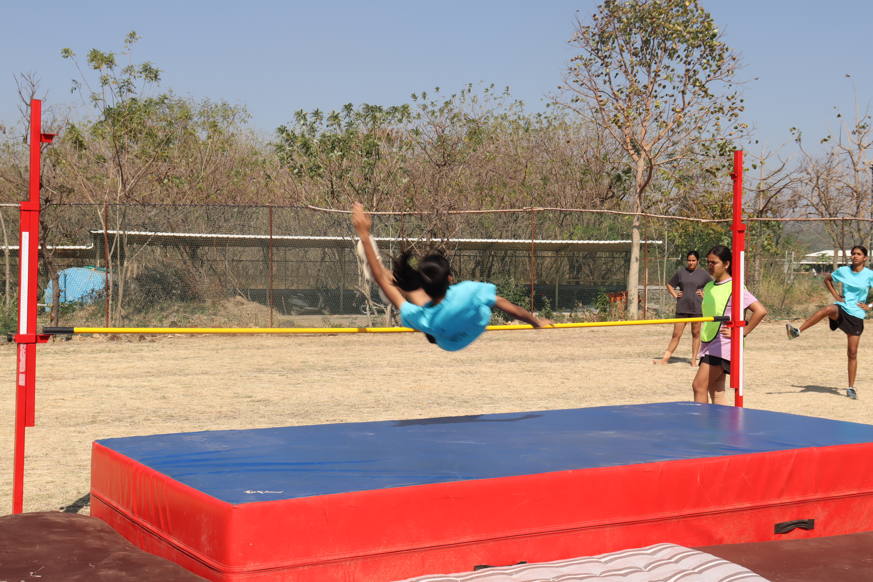 High Jump