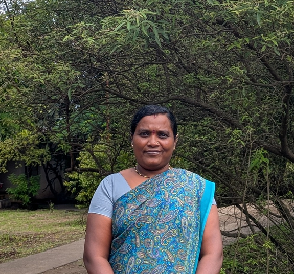 Interviewing Rohini Didi