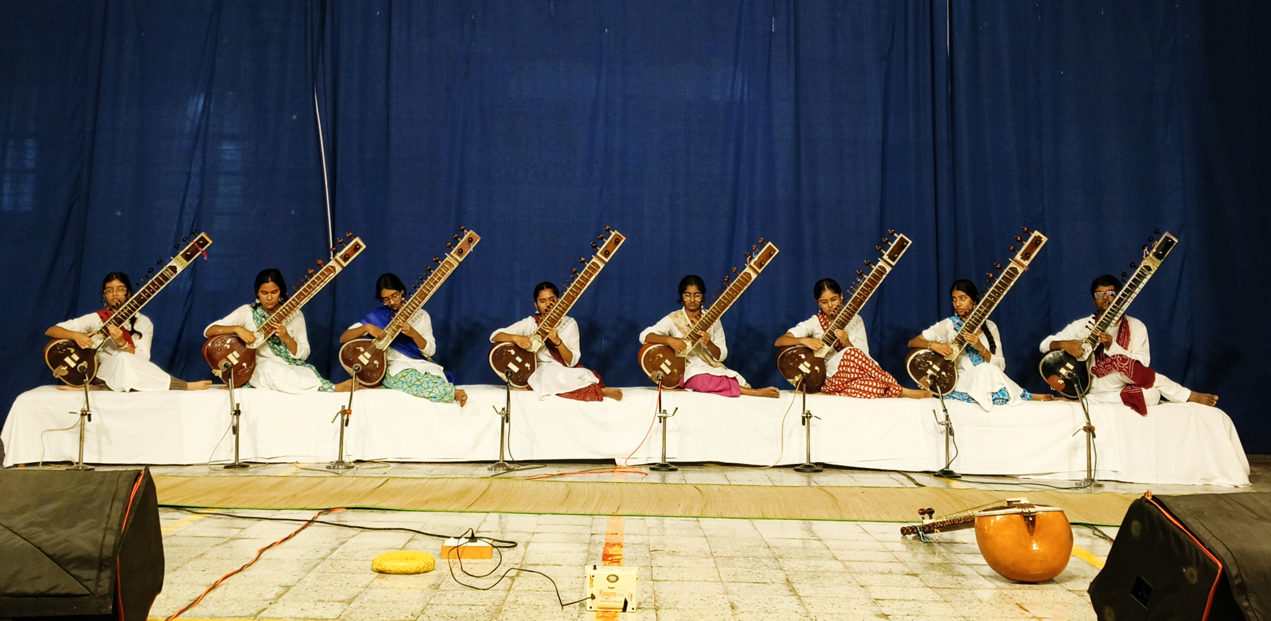 Class 12 Sitar Performance