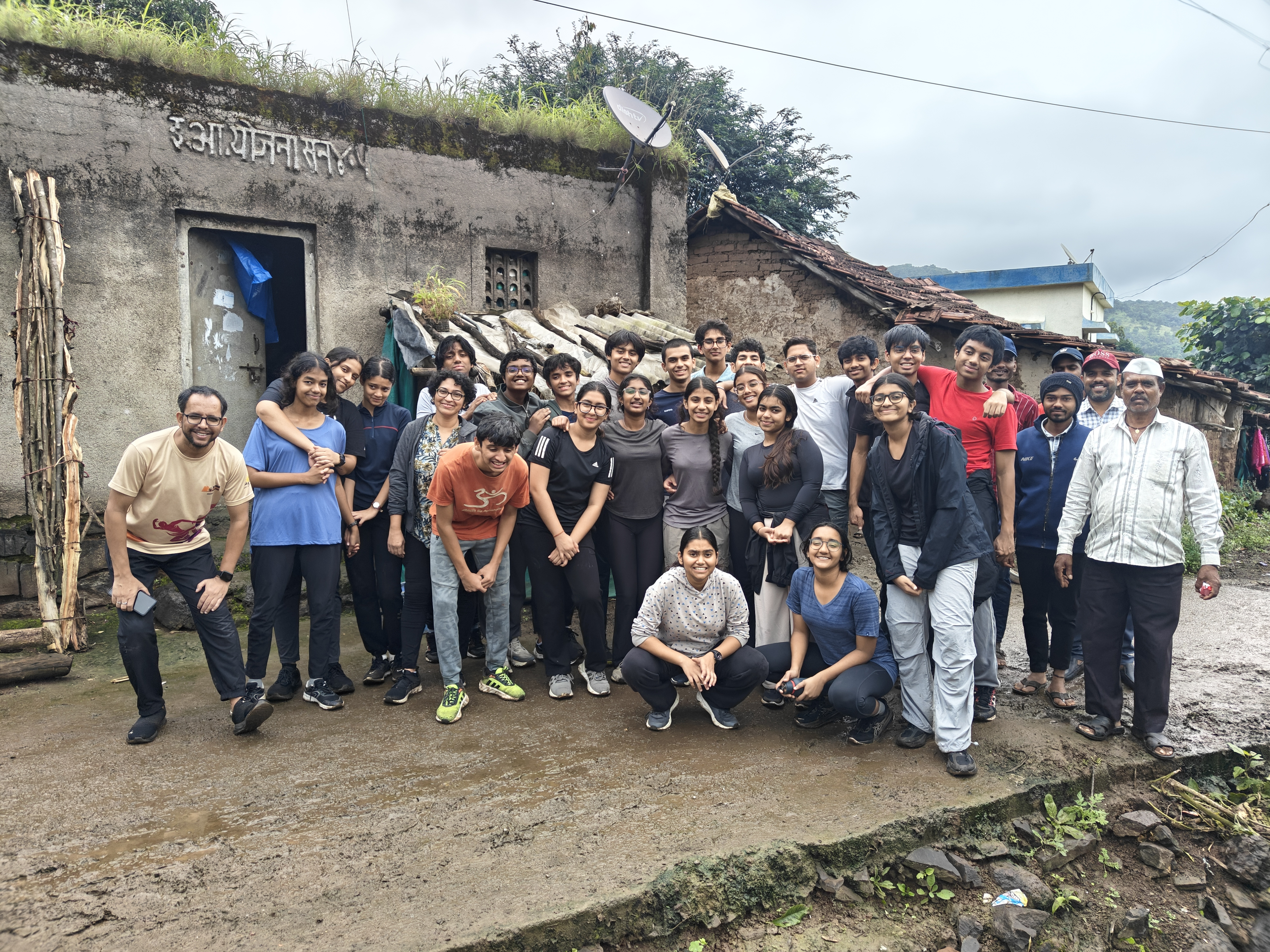 Shambhu Hill Cleanup