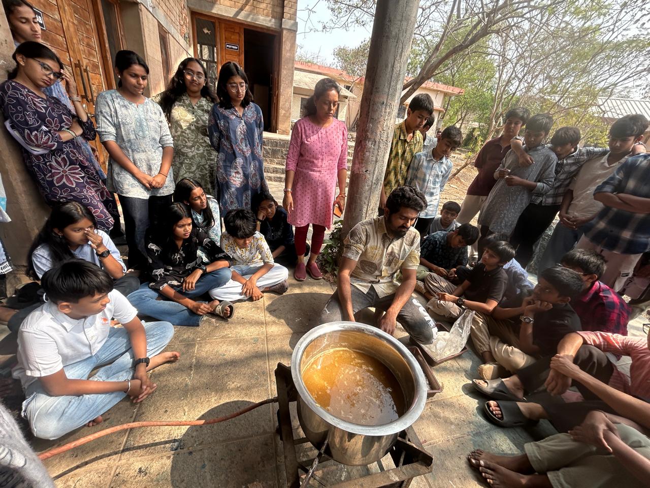 Block Print Workshop