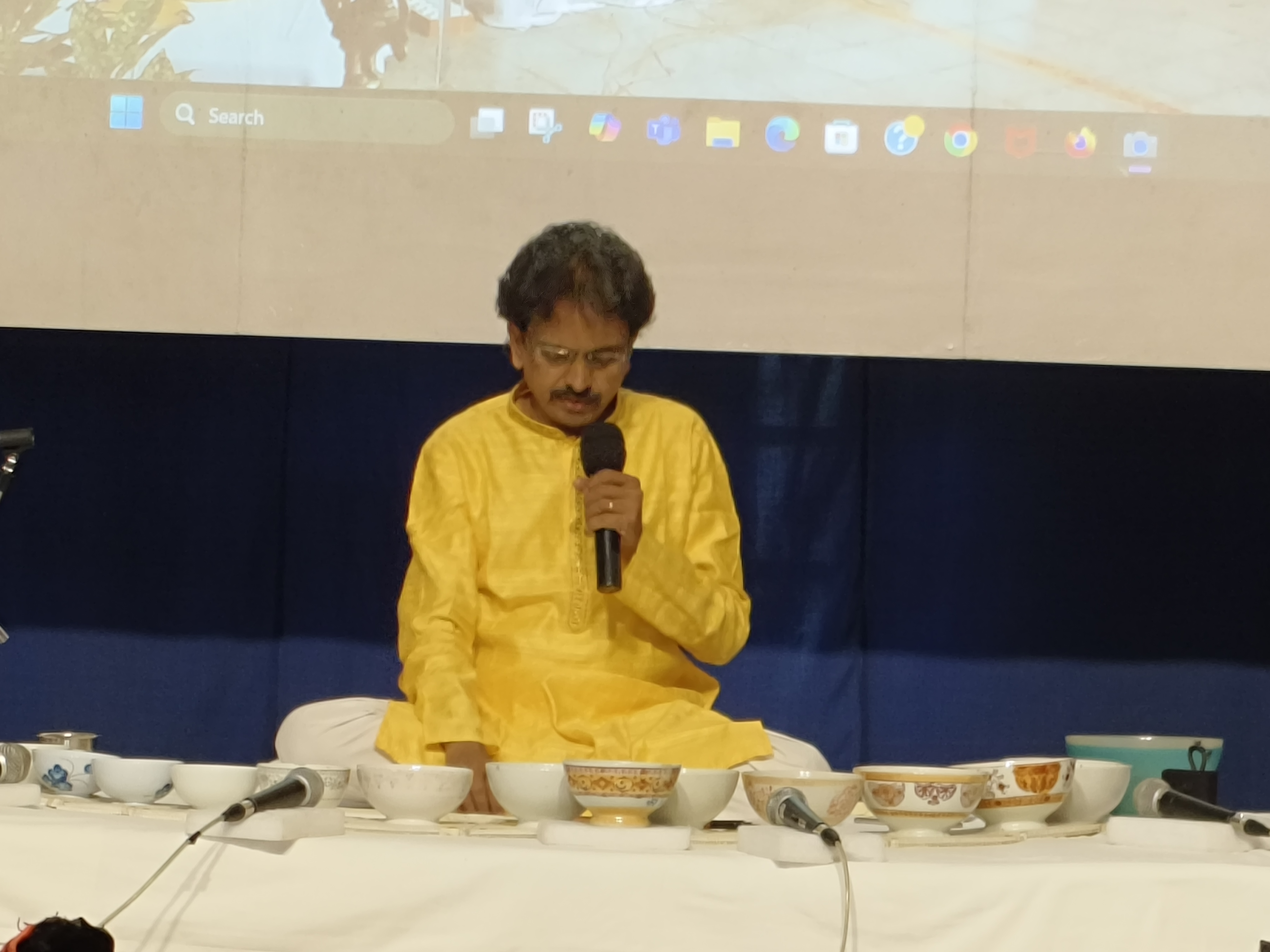 Jaltarang Performance